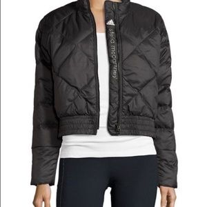 Stella McCartney x Adidas bomber